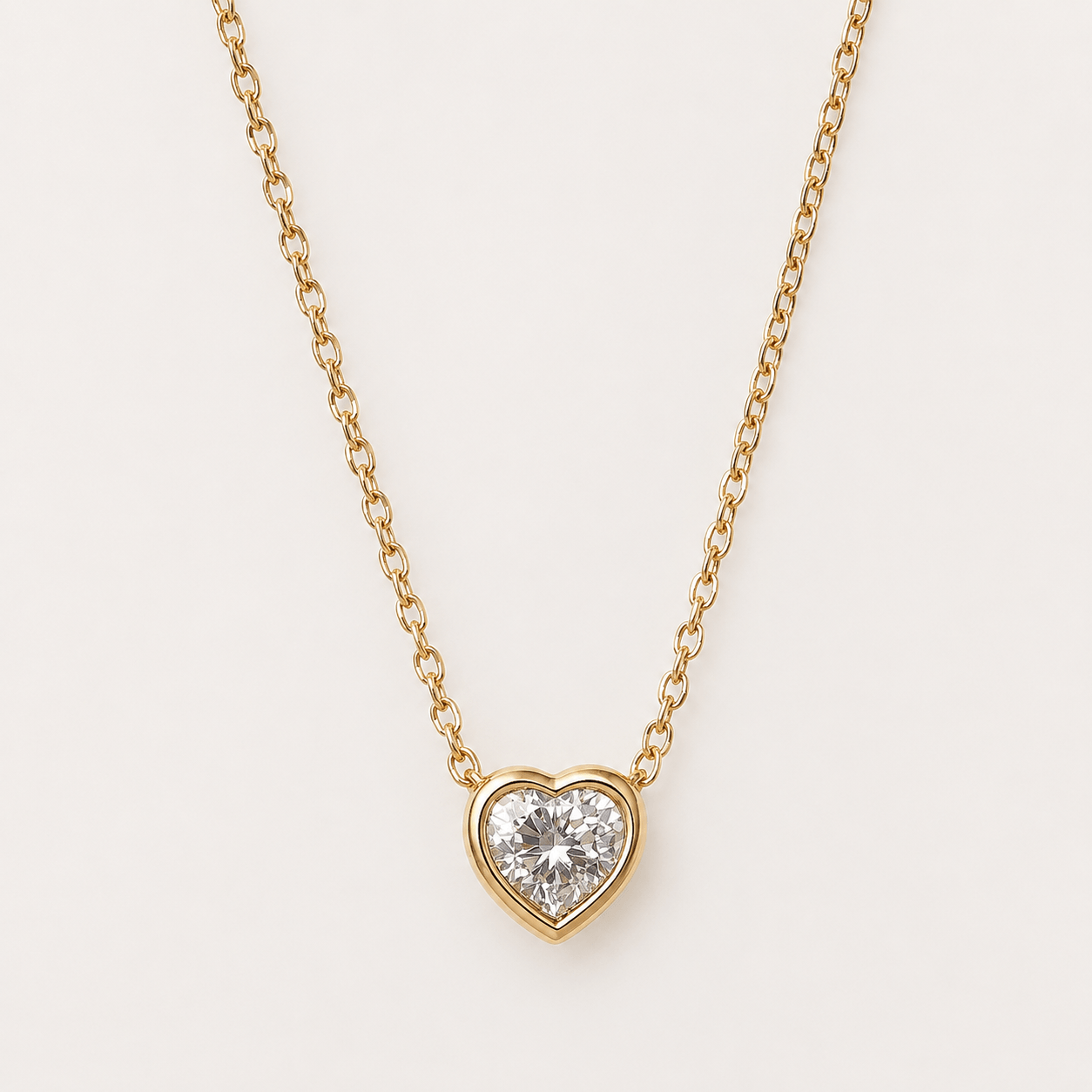 Collar Cuore Las Cassina